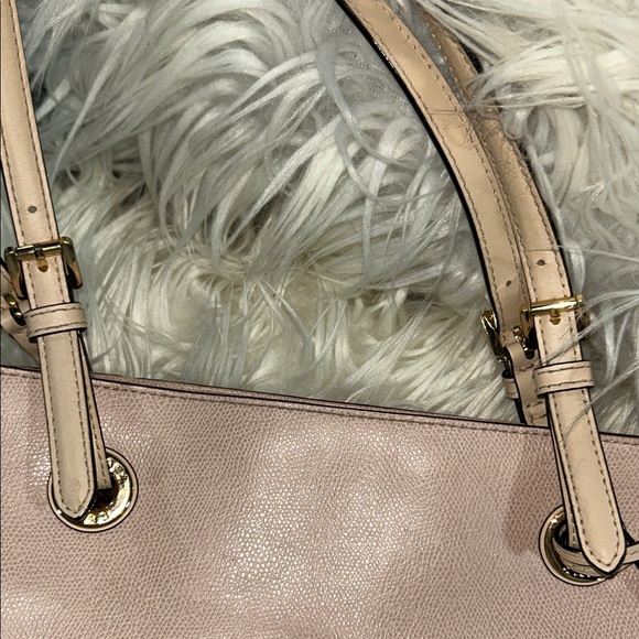Michael Kors Ballet Pink Tote Bag - Picture 15 of 16